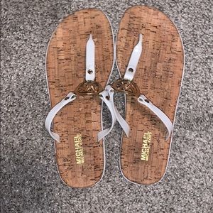 Michael Kors Flip Flops
